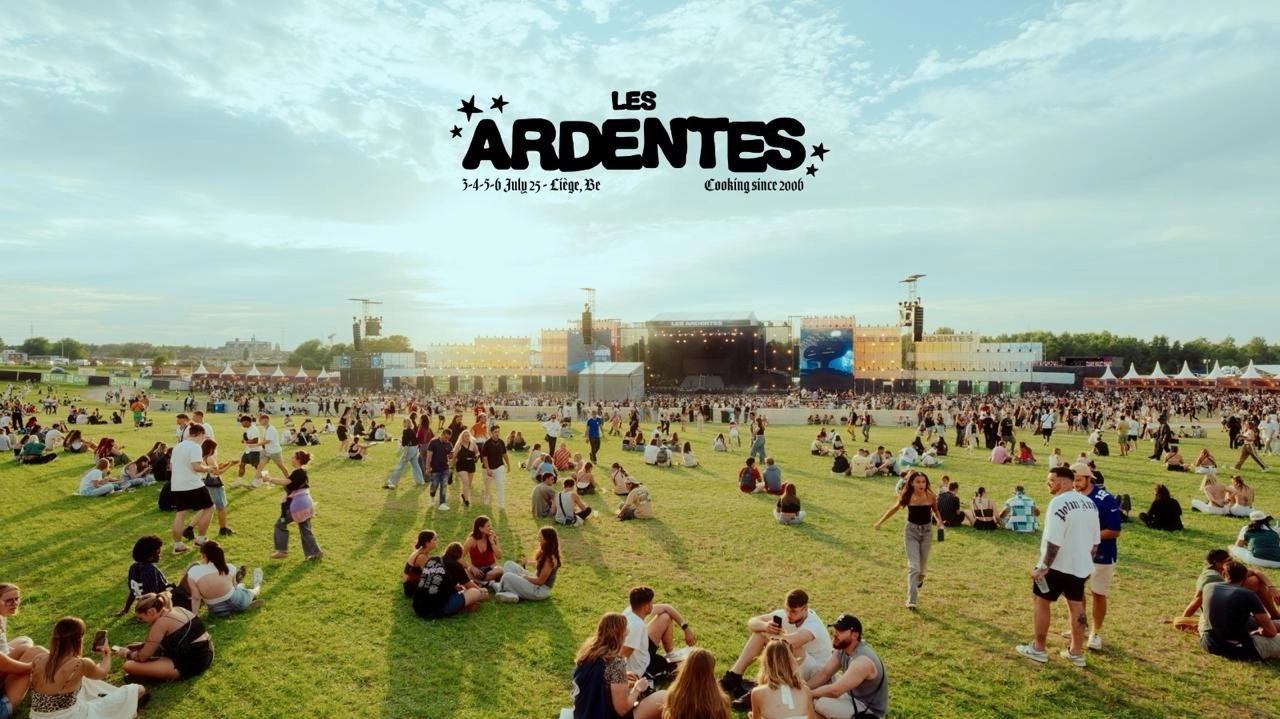 Les Ardentes