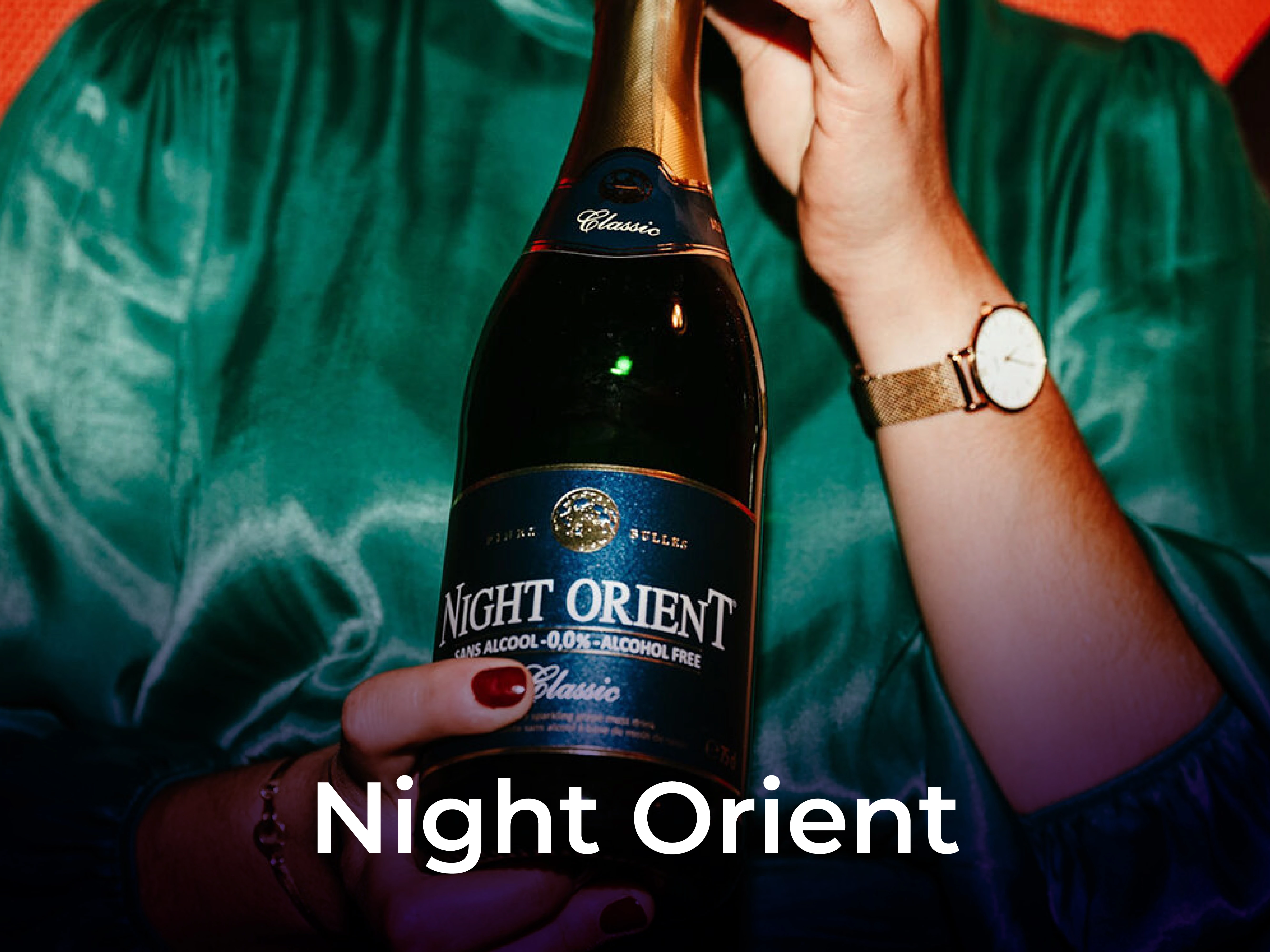 Night Orient