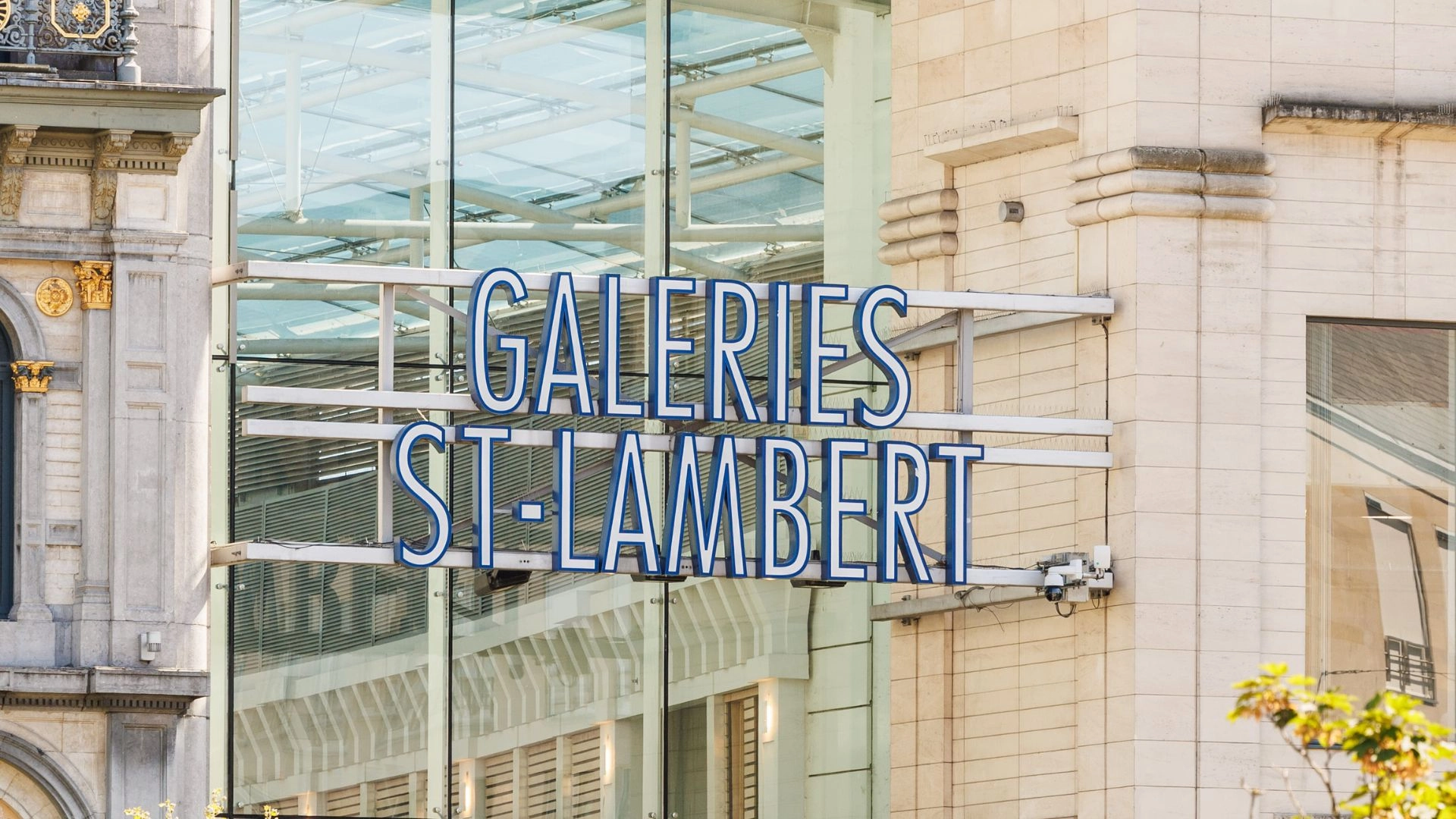 Les Galeries St-Lambert